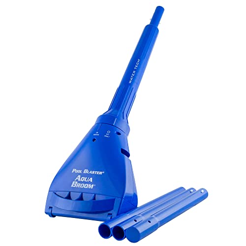 Aspirador de piscina WATER TECH Aqua Broom XL Ultra Water Tech - Aspiradores e varreduras de piscina - piscina, XL ultra, aspiração