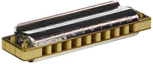 Harmónica Hohner Crossover 2009/20 Bbx | Preto Hohner - Downloads de música digital - harmonica, diatónica, 20 notas, peine de bambu