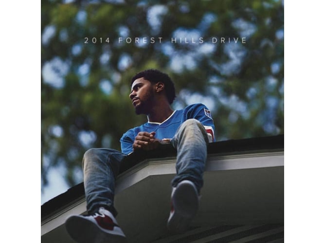 CD JAY-Z - 2014 Forest Hills Drive (Edição Deluxe) ROC NATION/COLUMBIA - Cds de música - jay-z, 2014 forest hills drive, edição deluxe