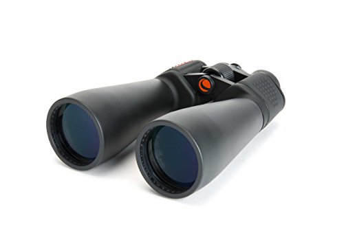 Telescopio de Diámetro Celestron SkyMaster Celestron - Binóculos - prismático, 15x ampliação, lente objetivo grande, baK-4