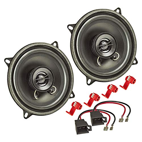 Tomzz Audio 4045-008 Ta13.0 Pro Conjunto de Instalação de Colunas tomzz Audio - Alto-falantes - conjunto, instalação, colunas, 50W, 2 colunas