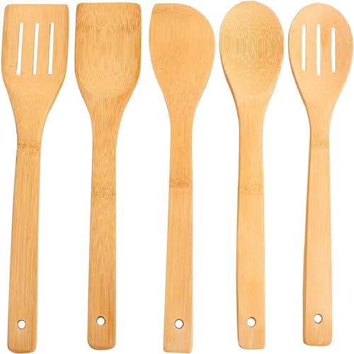 Utensílios de Cozinha Hollylife 5 Peças Modernas ouchang - Conjuntos de utensílios de cozinha - utensílios, cozinha, hollylife, 5 peças, modernas