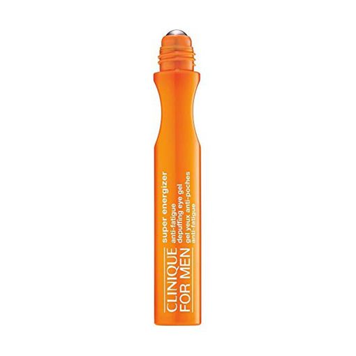 Gel de Olhos CLINIQUE For Men Super Energizer Anti-Fatigue Depuffing (15ml) Clinique - Loção e hidratante - anti-fatigue, depuffing, hidratante, 15ml