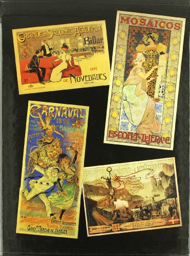 Livro Cataluña En 1000 Cartel de Josep Maria Codina (Espanhol) POSTERMIL - Livros - catalonia, carteles, história