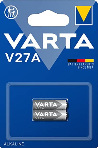 Pilha Recarregável VARTA V27 A/LR27 (Alcalino) Varta - Baterias de uso geral - litio, 1100 mAh, 3.7 V, universal