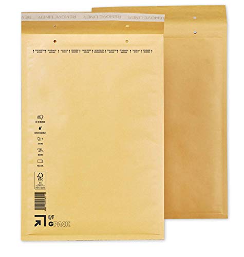 Sobres para Impressão BURGUND 100 Unidades GPACK - Suprimentos de envio - sobres, impressão, burgund, 100 unidades