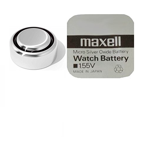 Pilha/peça para aparelho fotográfico MAXELL SR67 Maxell - Baterias - pilha não recarregável, aa, 1,55 V