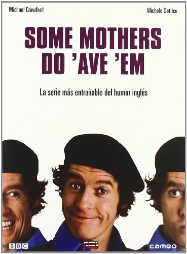 Blu-Ray Pack - 4 Discos - Some Mothers Do 'Ave 'Em (Edição em Espanhol) DVDSTORESPAIN - Dvds de filmes e programas de televisão - blu-ray, pack, 4 discos, espanhol