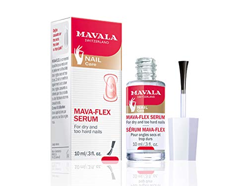 Sérum para Unhas Secas e Duras MAVALA Mava Flex Mavala - Vernizes de unhas - hidratante, flexível, saudavel, polímeros