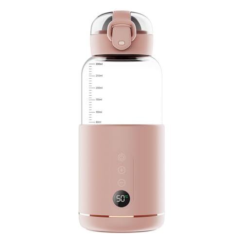 Termo Elétrico YUWANGG (Bebé - 300 ml) YuWangg - Eletrodomésticos - termo elétrico, bebé, 300ml, sobreaquecimento