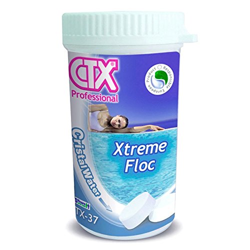 Xtreme FLOC Floculante Coagulante Ctx-37 Pack 2 Unidades CTX - Móveis de exterior - floculante, coagulante, xtreme