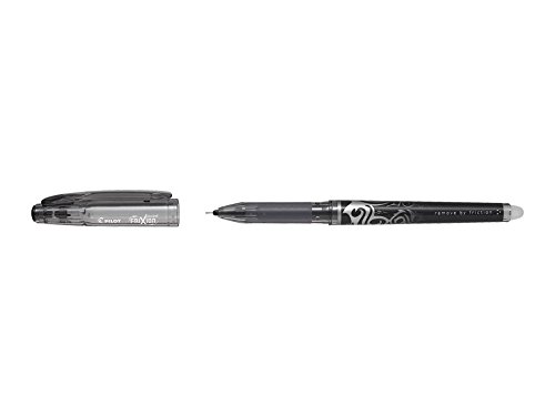 Esferográfica PILOT Frixion Point Preto (0,5 mm) Pilot - Canetas - esferográfica, pilot, frixion point, preto, 0.5mm