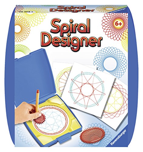 Jogo de Tabuleiro RAVENSBURGER Spiral (Idade Mínima Recomendada: 6 anos) Ravensburger - Jogos - jogo de tabuleiro, spiral, ravensburger, 6 anos