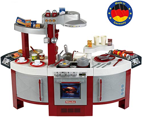 Brinquedo sobre Rodas THEO KLEIN Miele Kitchen No. 1 Theo Klein - Cozinhas de brinquedo e alimentos de brincar - brinquedo sobre rodas, theo klein, miele kitchen no.1, para crianças, multi cor