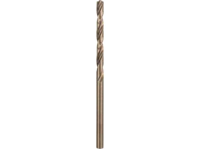 Broca de Corte em Espiral BOSCH 2 608 585 844 Bosch Professional - Acessórios para brocas e parafusadeiras - diâmetro 3,3 mm, comprimento 36 mm, hss-co, fio bronze