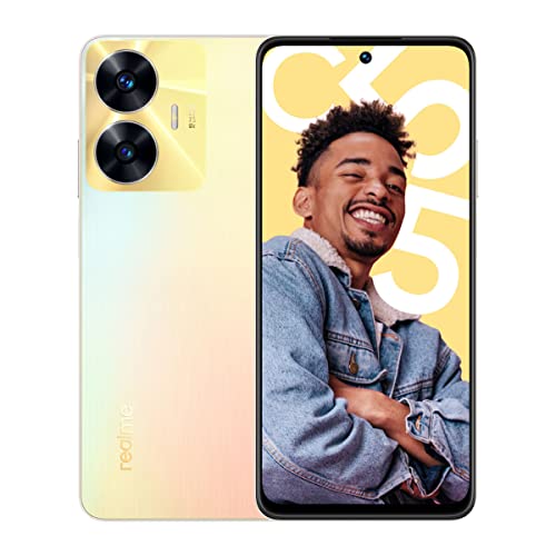 Smartphone Realme C55 | 8 GB | 256 GB | Dual SIM | Azul (PDA & Smartphone) Realme - Telemóveis - 8 gb, 256 GB, dual sim, azul