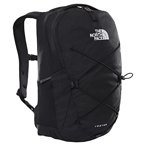 Mochilas THE NORTH FACE Jester (Unissexo - Cinzento) The North Face - Mochilas - unissexo, cinzento, bolsos, compartimentos