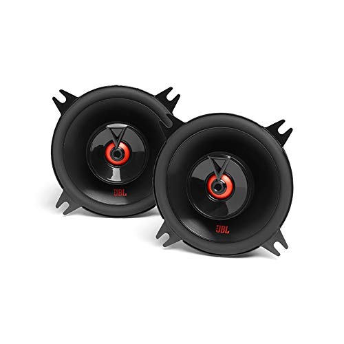 Coluna Auto JBL CLUB 420F 105W Preto, Vermelho JBL - Alto-falantes - 105W, preto, vermelho