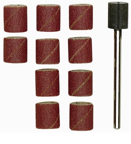 Acessório p/ Rebarbadora Angular PROXXON 10928980 PROXXON - Acessórios para ferramentas - rebarbadora angular, proxxon, 10928980, banda, vástago, grelhador
