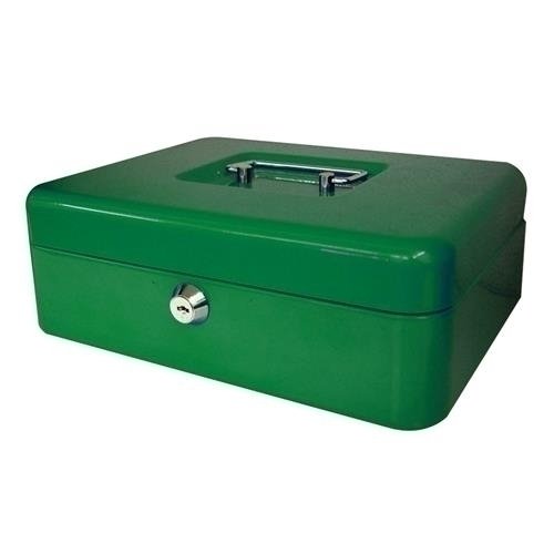 Caixa de Arrumação BTB SERIE AHOOR Verde (Plástico) BTV - Recipientes de armazenamento doméstico - plástico, fecho seguro, elegante, organizador