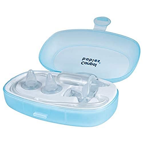 Aspirador Nasal CANPOL BABIES CB05119U (0-6 meses) Canpol - Cuidados respiratórios - 0-6 meses, moco, infecções de ouvido, toque