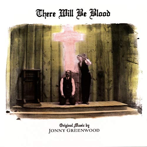There Will Be Blood (Original Motion Picture Score) [Import Allemand] Nonesuch - Cds de música - johnny greenwood, compositor, london contemporary orchestra, colin stetson, peter gregson, david baron
