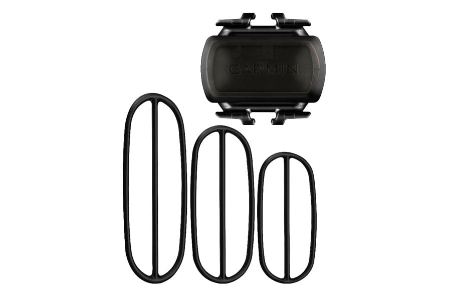 Sensor de Cadência GARMIN Bike Speed Sensor Garmin - Áudio - sensor, cadência, bluetooth, preto