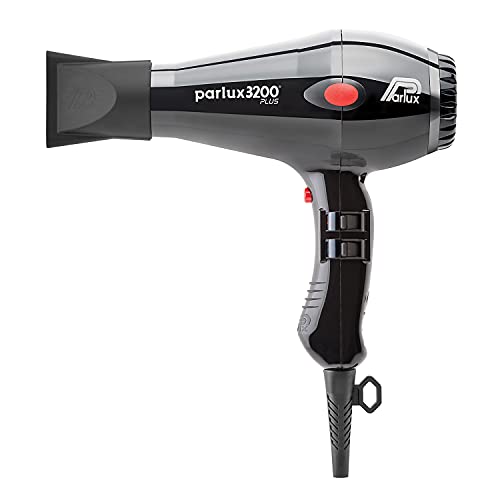 Secador de Cabelo PARLUX 3200 Plus (1900 W - 3 Níveis de temperatura) Parlux - Secadores de cabelo - 1900 W, 3 níveis, temperatura