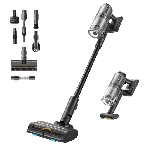 Aspirador Vertical DREAME Z30 (Autonomia: 90 min - Capacidade: 600 ml) Dreame - Aspiradores - filtro hepa, 600 ml, autonomia 90 min, limpeza a vapor
