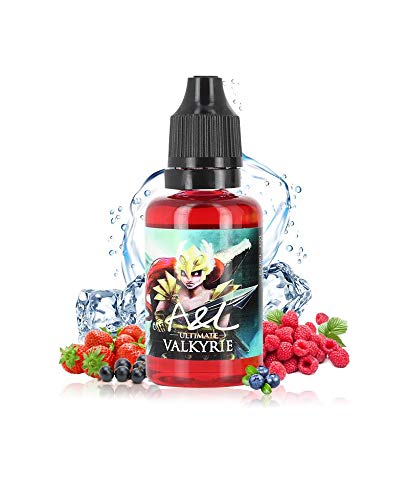 Suplemento Alimentar VALKYRIE Valkyrie Ultimate (60 cápsulas) Ulti-Mate - Produtos de tabaco - suplemento alimentar, 60 cápsulas