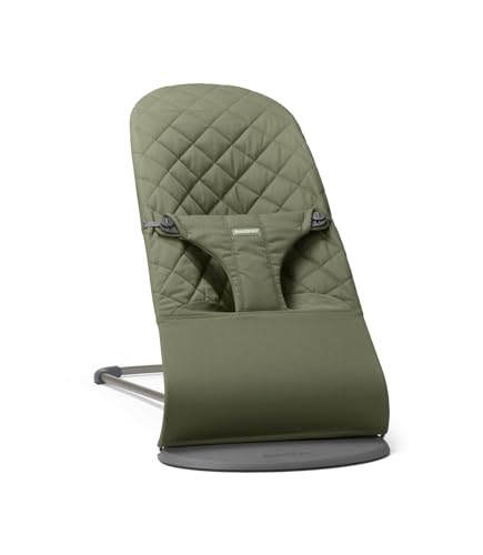 Manta de Guarda-Sol para Carrinho BABYBJORN Bliss Green BabyBjörn - Móveis para bebês e crianças pequenas - guarda-sol, carrinho, bebé