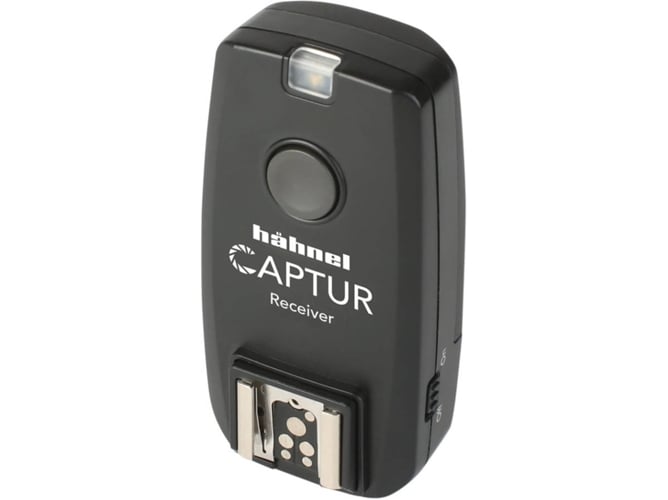 Hahnel Captur Receptor Suplementario para Fujifilm Hahnel - Controlos remotos de câmara - usb, botão de ligação, fujifilm