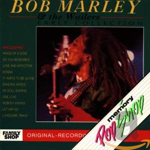 Early Chet Atkins Bob Marley & The Wailers CBS - Cds de música - early, chet atkins, bob marley, the wailers