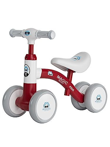 Bicicleta sem Pedais MAGIC SELECT (1 Anos) MAGIC SELECT - Brinquedos - bicicleta, sem pedais, magic select