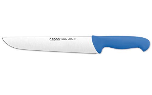 Faca de Cozinha ARCOS PROF Nitrum Inox (25cm) Arcos - Facas de cozinha - aço inoxidável, 25 cm