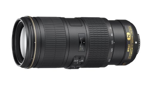 Objetiva NIKON AF-S VR 70-200MM F/4G (Encaixe: Nikon FX - Abertura: f/22 - f/4) Nikon - Lentes de câmera - nikon, 70-200mm, vr, f/4g, telephoto
