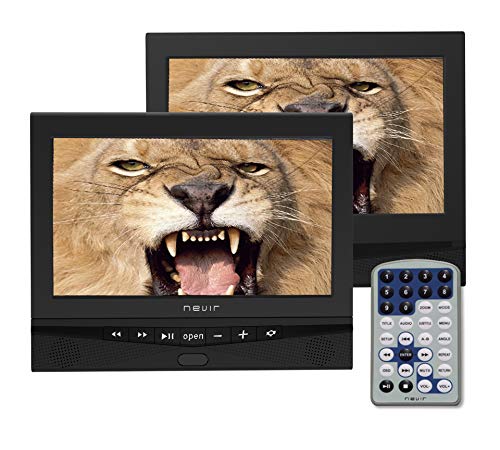 Reprodutor Multimédia NEVIR NVR-2778DVD-PDCU Nevir - Monitores de computador - reprodutor multimédia, nevir, nvr-2778dvd-pdcu