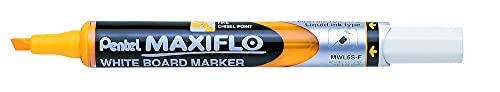 Marcador PENTEL Maxiflo (Amarelo - 1.0 mm) Pentel - Marcadores - amarelo, 1.0 mm