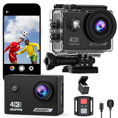 Action Cam TIMNUT (Full HD - 16 MP - Até 70 min de autonomia) TIMNUT - Câmeras - full hd, 16 MP, 70 min autonomia