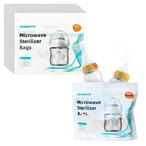 Bolsas Esterilizadoras Ecoopts 12 Unidades ECOOPTS - Eletrodomésticos de cozinha - esterilizadoras, ecoopts, 12 unidades