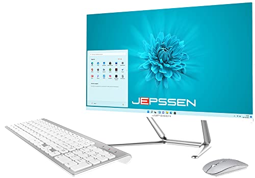 Desktop JEPSSEN ONLYONE (Intel Core i3-12100 - RAM: 8 GB - 1000 GB SSD) JEPSSEN - Computadores de mesa - intel core i3, 8 GB RAM, 1000 gb ssd, geforce gtx 1650 super