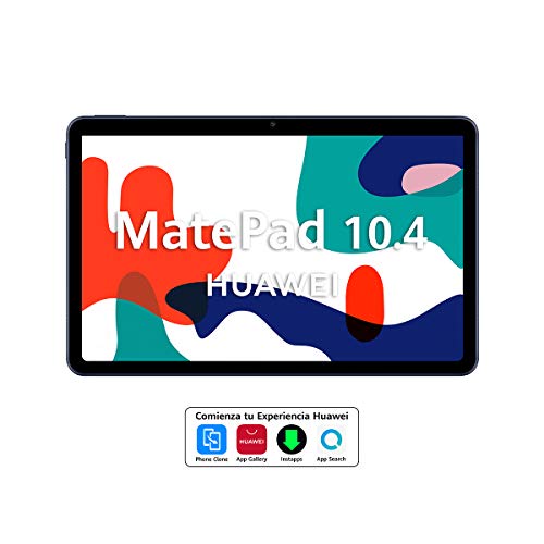 Tablet Huawei Matepad 10.4'' - 32GB - Cinza HUAWEI - Tablets - tablet, huawei matepad, 10.4 polegadas, 32GB, cinzento