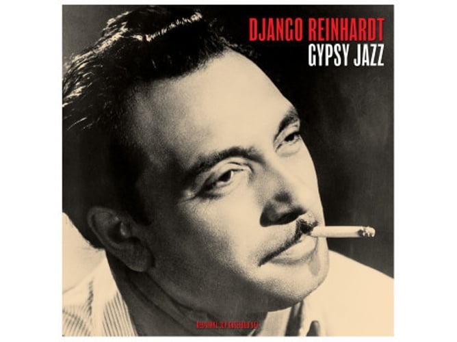 Gypsy Jazz - Gatefold, Red Vinyl 3 LP (3LP) NOT NOW - Música e gravações de som - gypsy jazz, gatefold, red vinyl, 3 lp