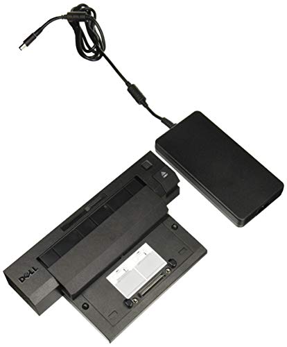 Dell 331-7947 Base & Duplicador de Portas com Fios Usb 3.2 Gen 1 3.1 Type-A Preto Dell - Estações de acoplamento para laptops - USB 3.2, Type-A, 4 usb 2.0, 2 usb 3.0, preto