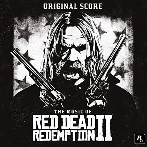 The Music of Red Dead Redemption 2 (1CDs) Multi-Artistes - Música e gravações de som - música, red dead redemption 2, 1 cd