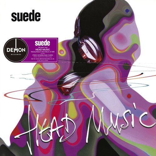 CD Head Music - Head Music (1 CDs) (Música) DEMON RECORDS - Cds de música - cd, head music, música