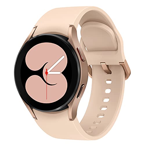 Smartwatch SAMSUNG Galaxy Watch 4 Vermelho SAMSUNG - Óculos inteligentes - smartwatch, samsung, galaxy watch 4, vermelho