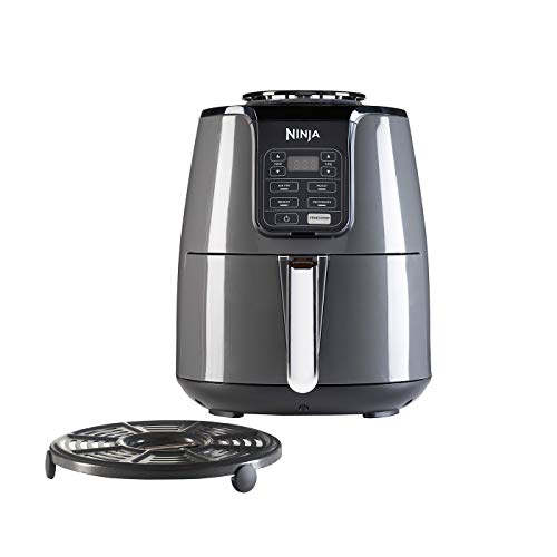 Fritadeira sem Óleo Ninja Air Fryer 1000W Preto NINJA - Fritadeiras - sem óleo, 1000W, preto