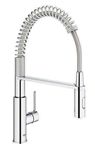 Torneira para Lavatório GROHE 30361000 | Cromado Grohe - Torneiras - torneira, lavatório, grohe 30361000, cromado, bloqueio