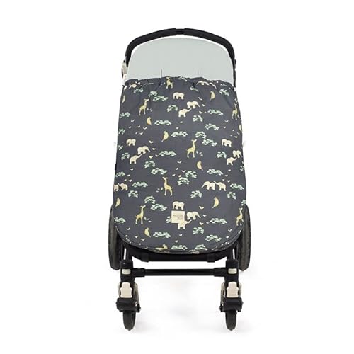 Saco de Assento WALKING MUM Baobab Cinzento WALKING MUM - Forros e sacos de transporte para bebês - microfibra, cinzento, higiene pessoal